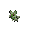 Dark Sprigatito